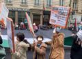 Manifestation à Lyon, 1er mai 2024 (DR)