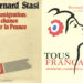 Bernard Stasi, L'immigration, une chance pour la France, Paris, Robert Laffont, 1992 ; avec Olivier Picard, Tous Français. Immigration, la chance de la France, Paris, Hugo Doc, 2007.